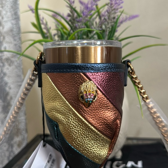 Kurt Geiger Other - Kurt Geiger London Wine Glass Holder Bag
Kurt Geiger London
